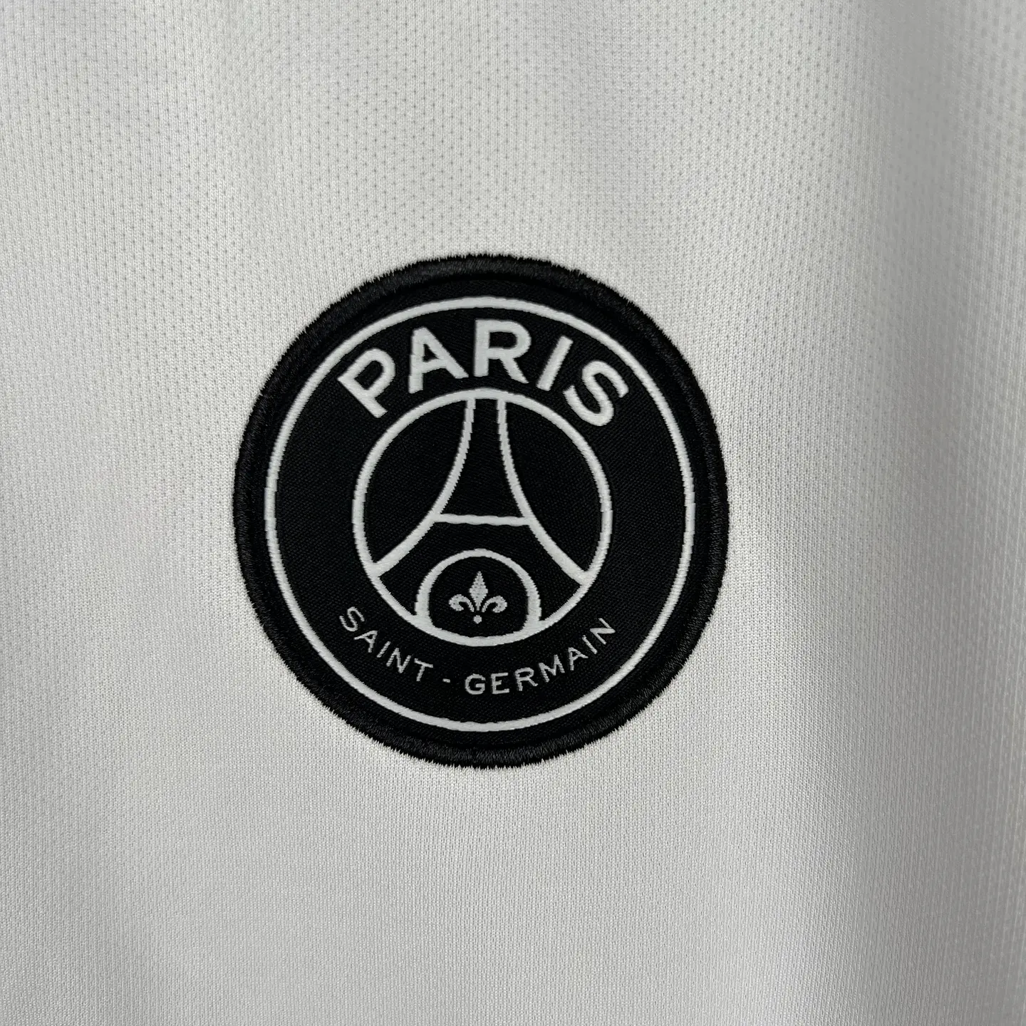 PSG Branca 18/19 Manga Longa 7