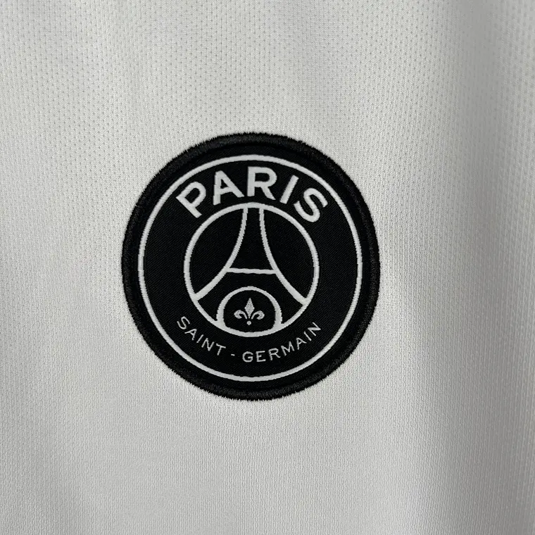 PSG Branca 18/19 Manga Longa 7