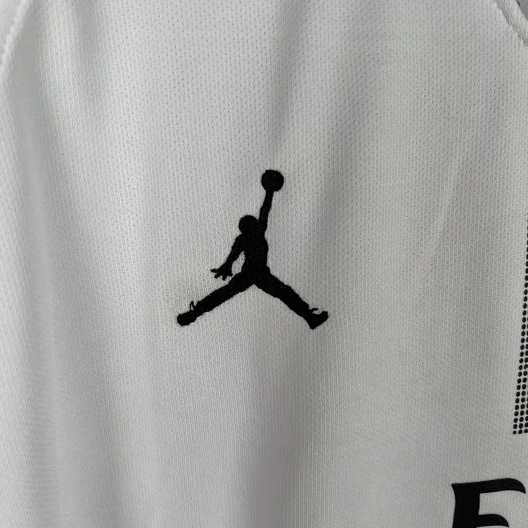 PSG Branca 18/19 Manga Longa 8