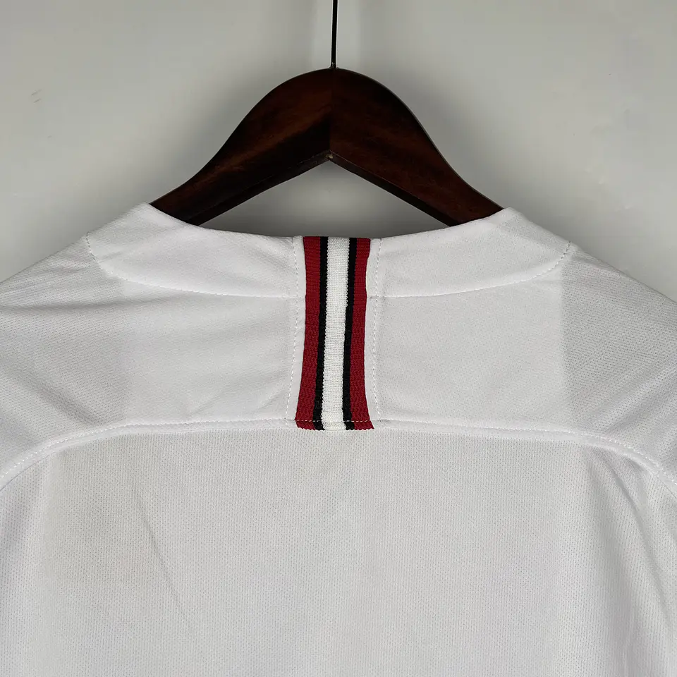 PSG Branca 18/19 Manga Longa 9
