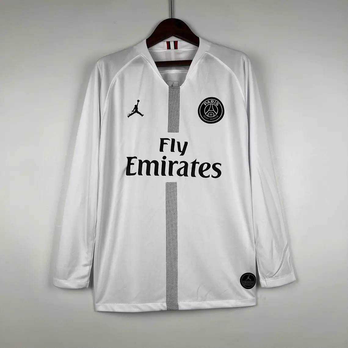 PSG Branca 18/19 Manga Longa 2