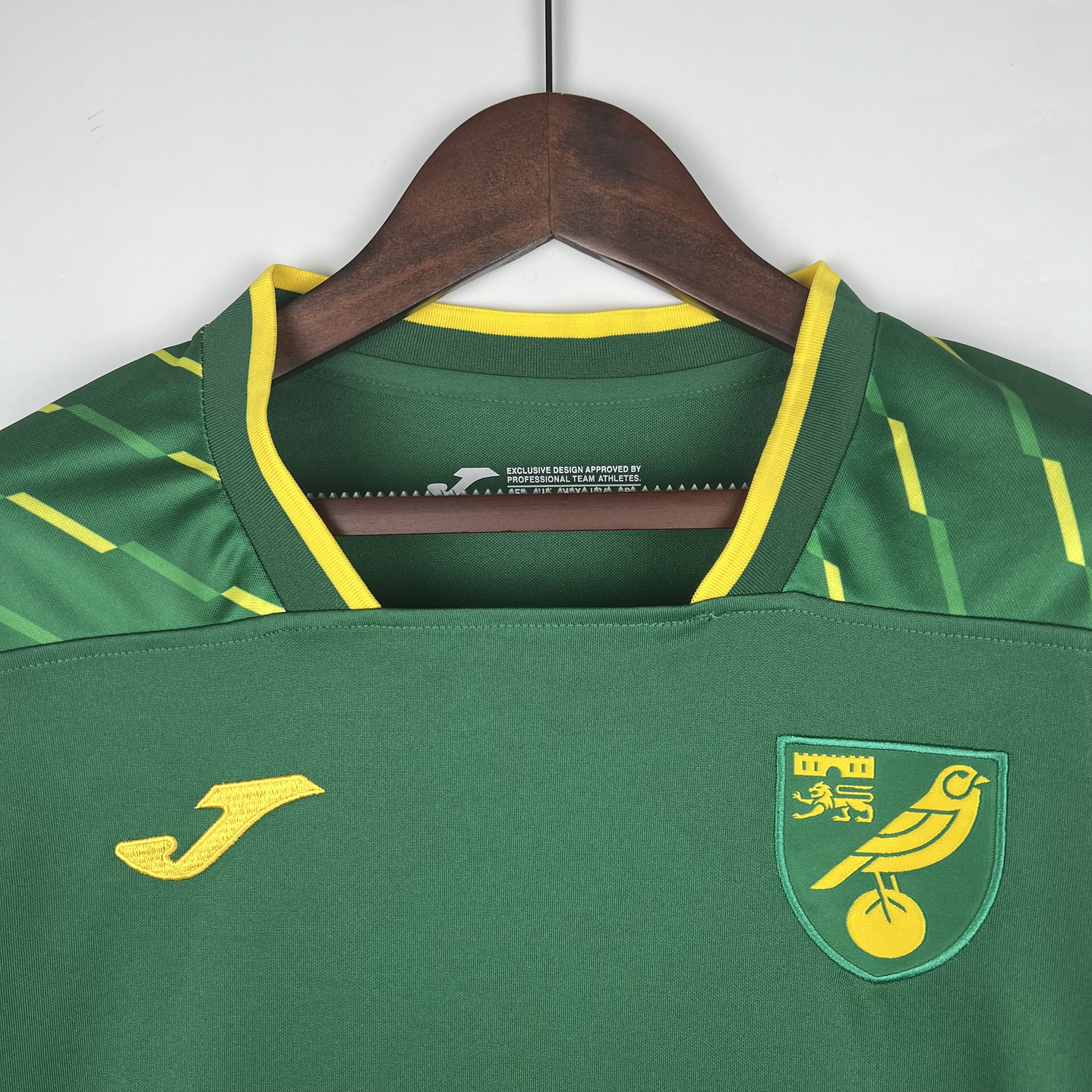 Norwich City Away 23/24 3