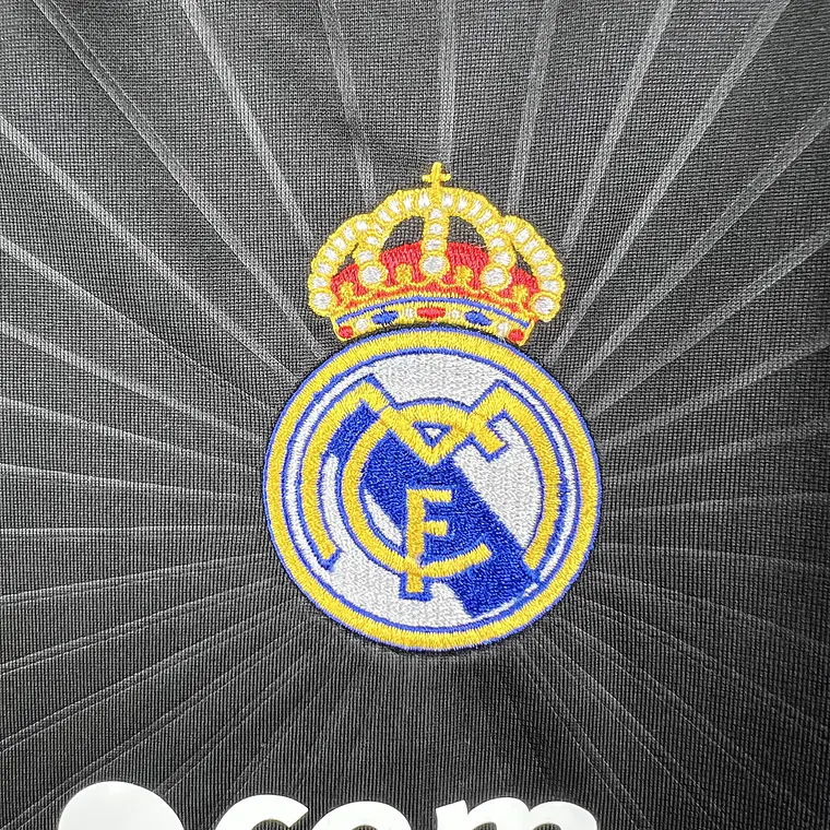Real Madrid Away 10/11  9