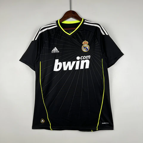 Real Madrid Away 10/11 