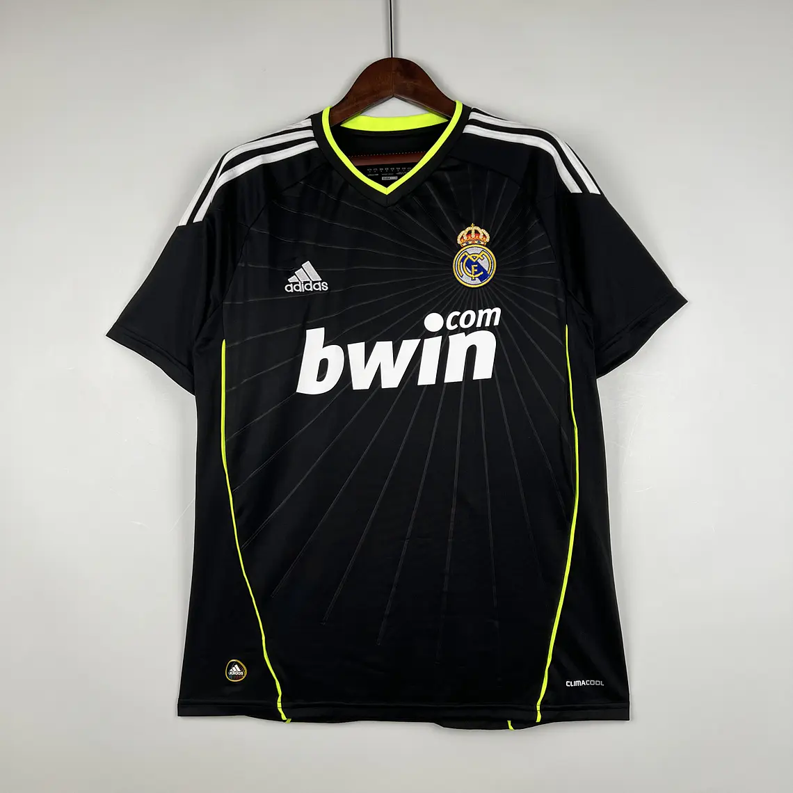 Real Madrid Away 10/11  1