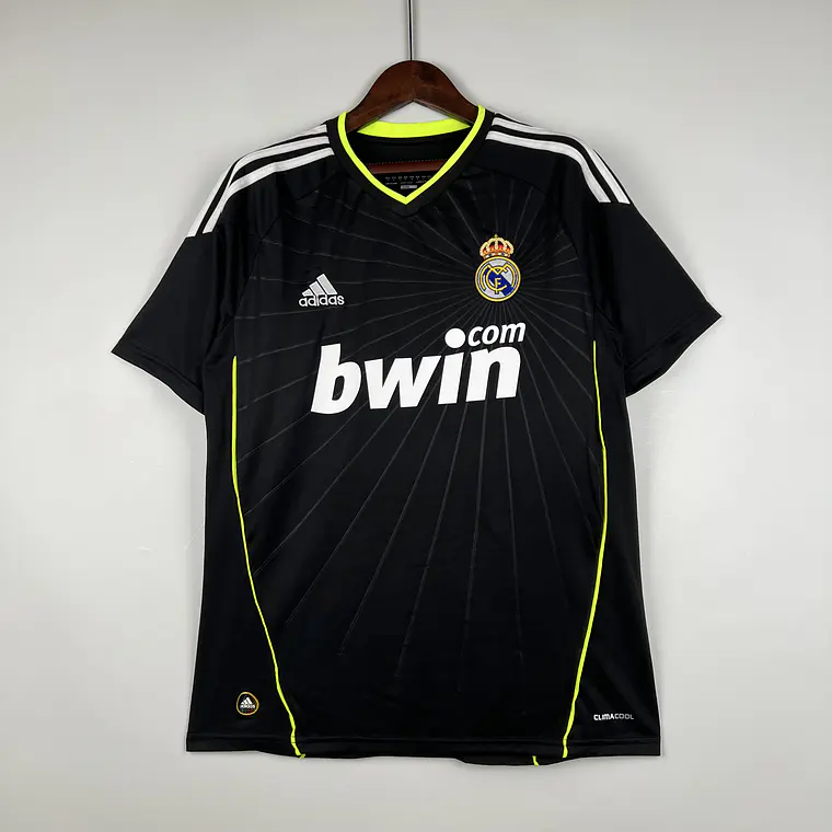 Real Madrid Away 10/11  1