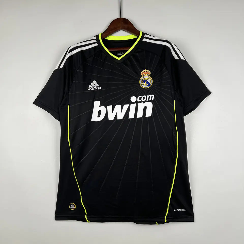 Real Madrid Away 10/11  1