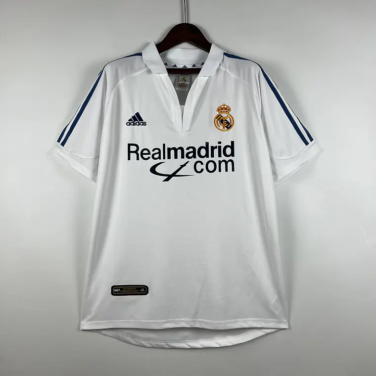 Real Madrid Home 01/02 1