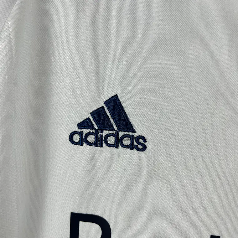 Real Madrid Home 01/02 5