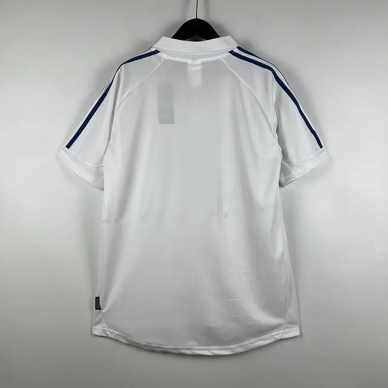 Real Madrid Home 01/02 2