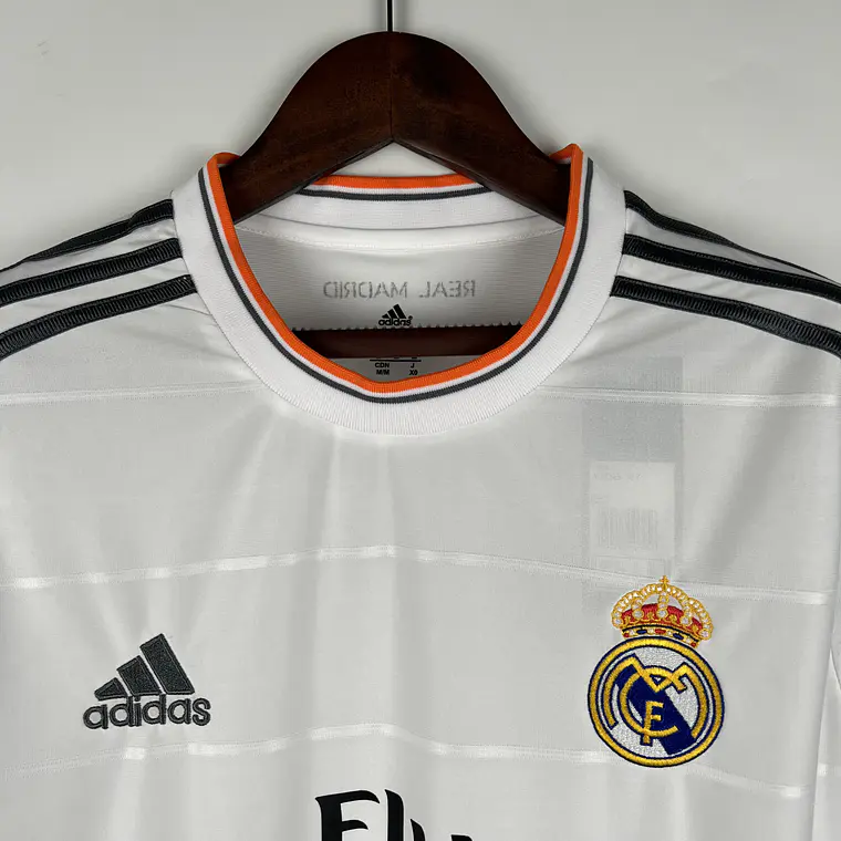 Real Madrid Home 13/14 4