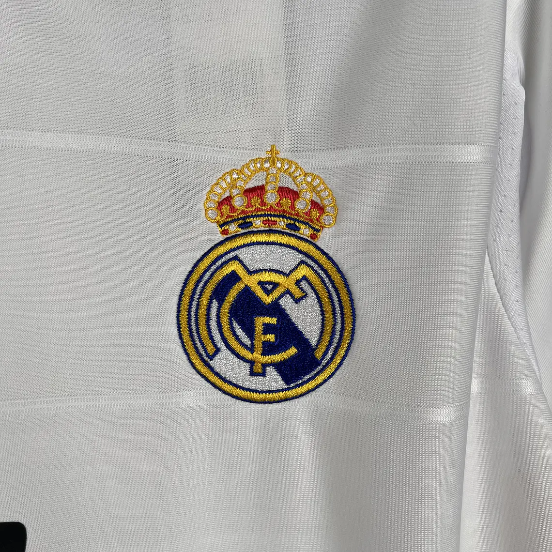 Real Madrid Home 13/14 7