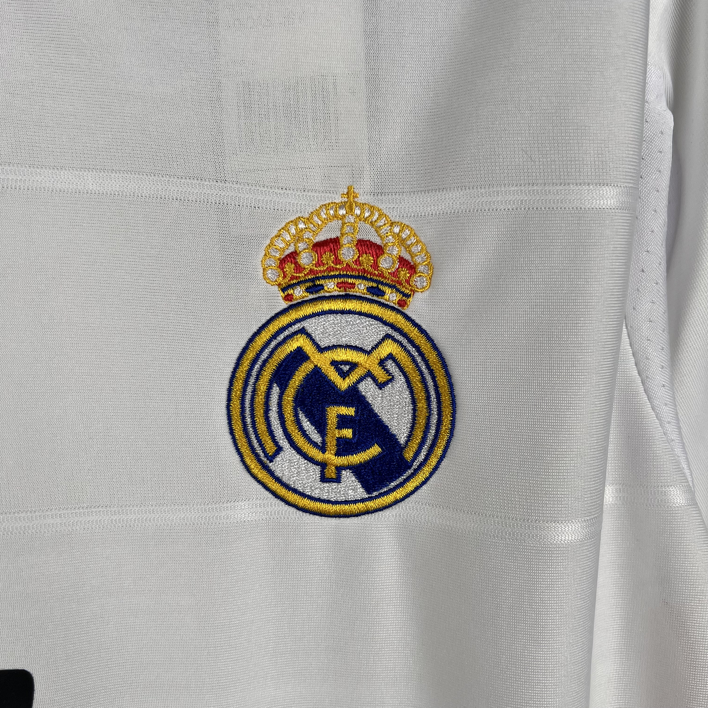 Real Madrid Home 13/14 6