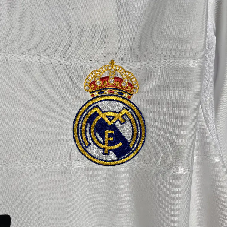 Real Madrid Home 13/14 7