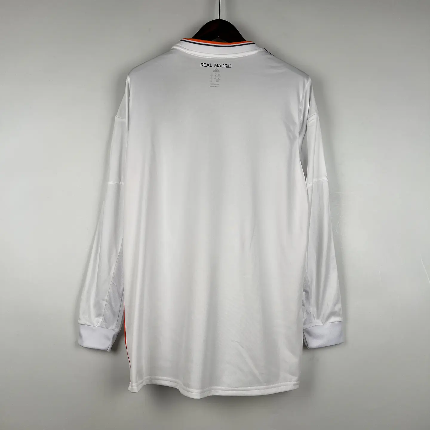 Real Madrid Home 13/14 Manga Longa 2
