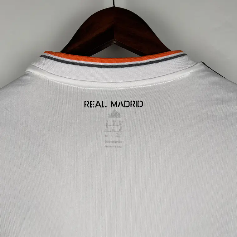 Real Madrid Home 13/14 Manga Longa 8