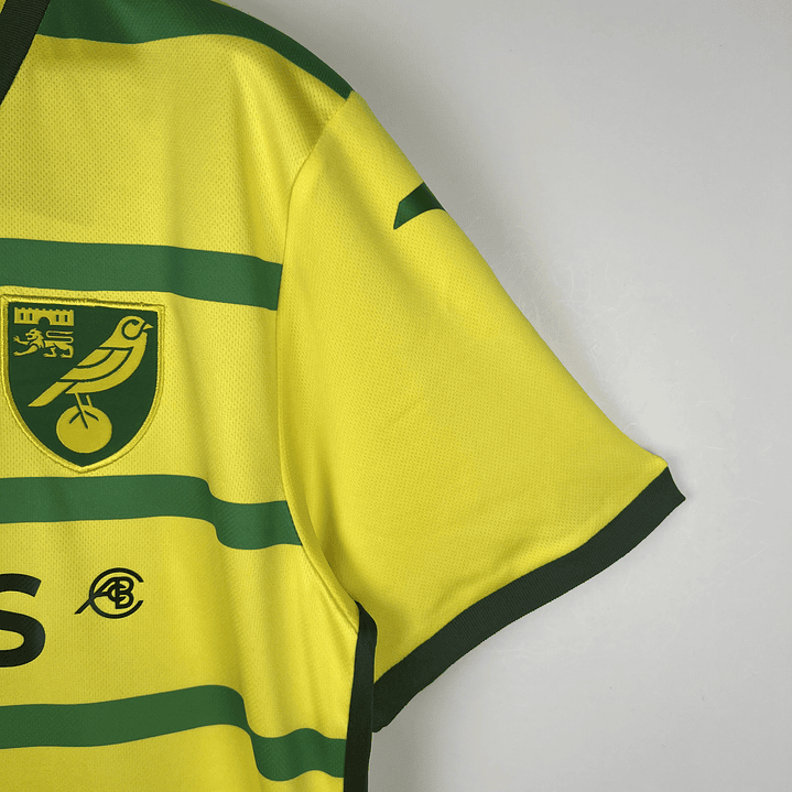 Norwich City Home 23/24 6