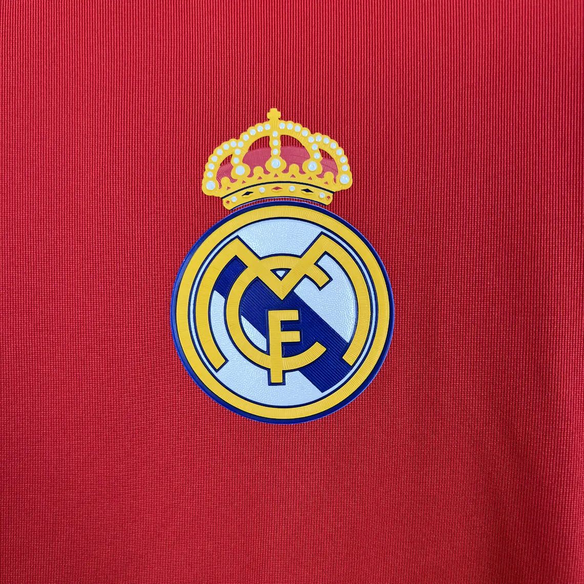 Real Madrid Third 11/12 Manga Longa 5