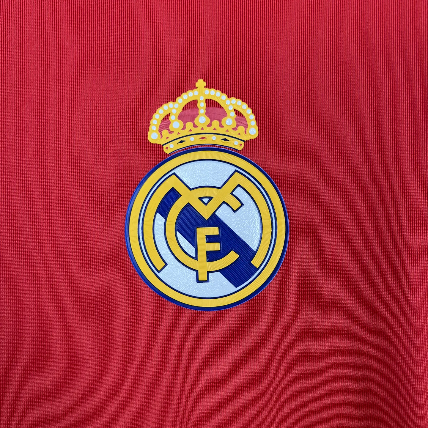 Real Madrid Third 11/12 Manga Longa 5