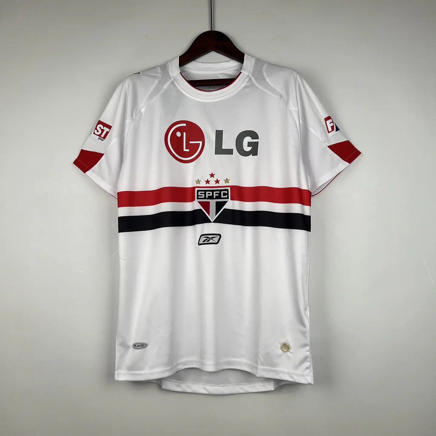 São Paulo Home 07/08 1