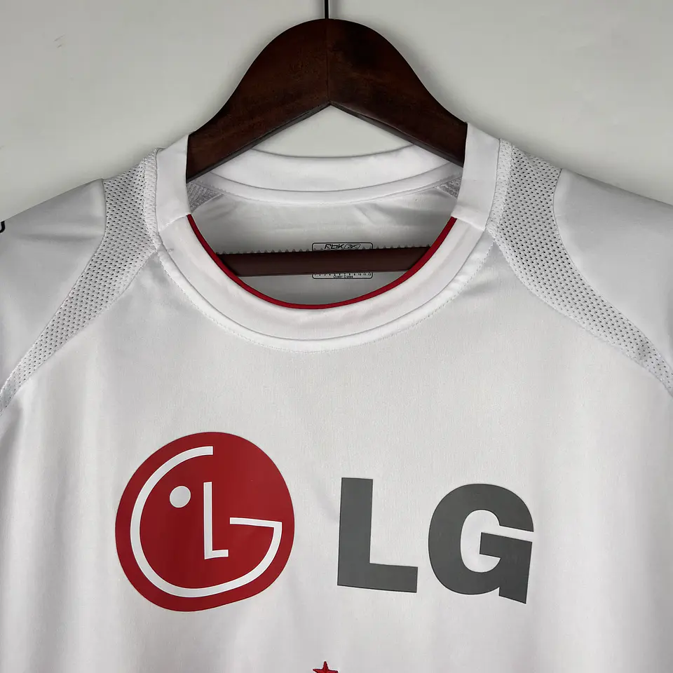 São Paulo Home 07/08 6