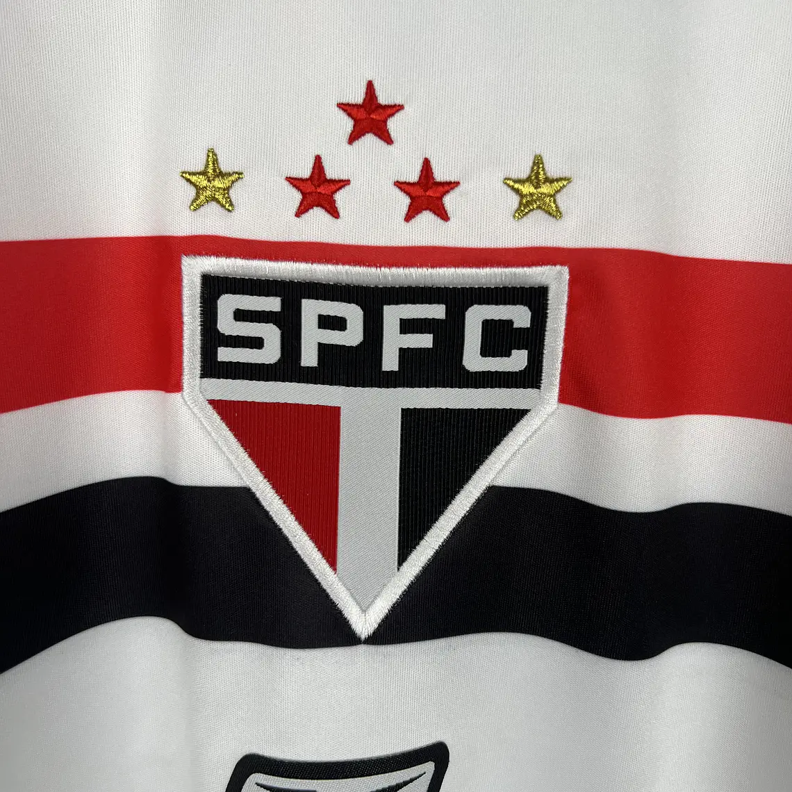 São Paulo Home 07/08 4