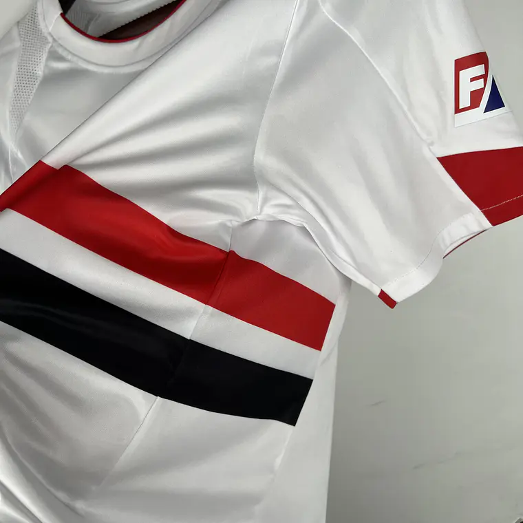 São Paulo Home 07/08 3