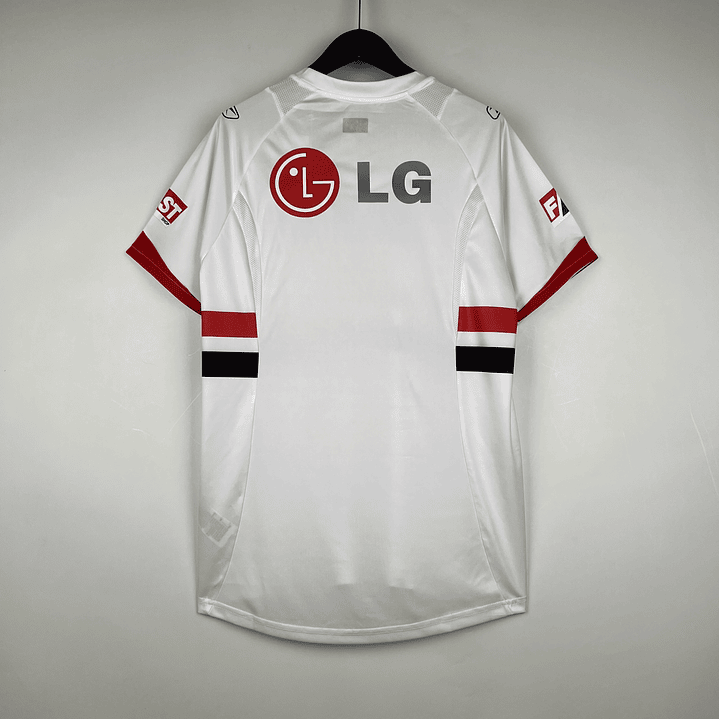 São Paulo Home 07/08 2