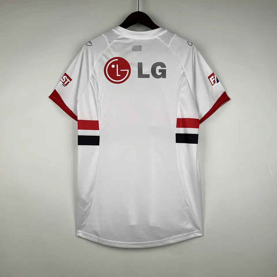 São Paulo Home 07/08 2