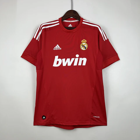 Real Madrid Third 11/12
