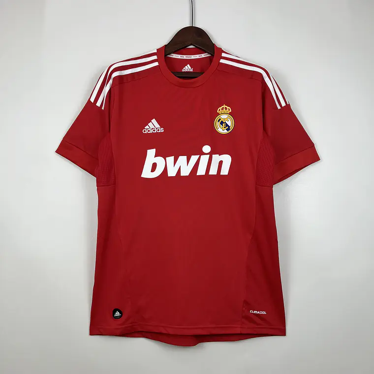 Real Madrid Third 11/12 1