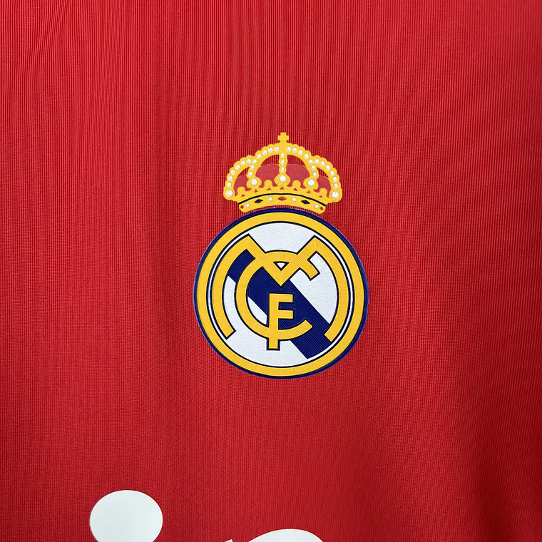 Real Madrid Third 11/12 5