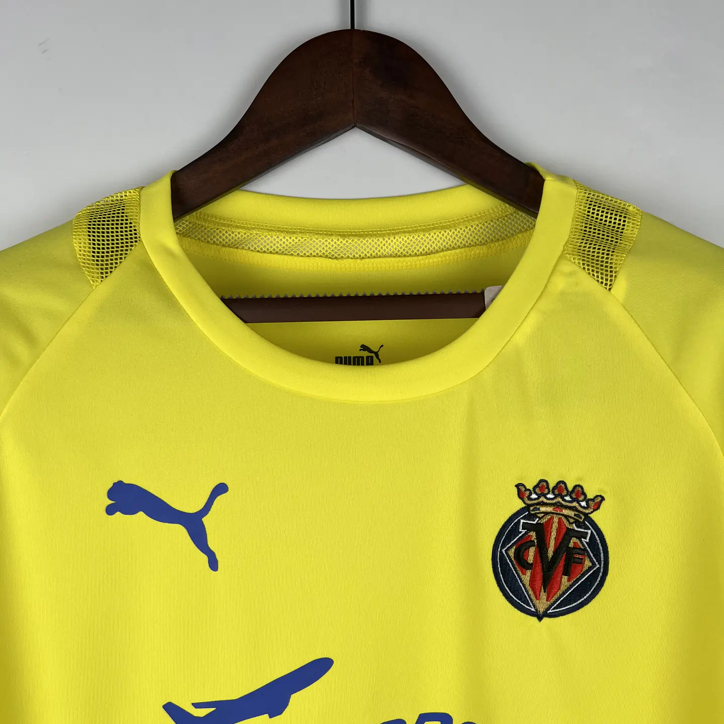 Villarreal Home 04/05 3