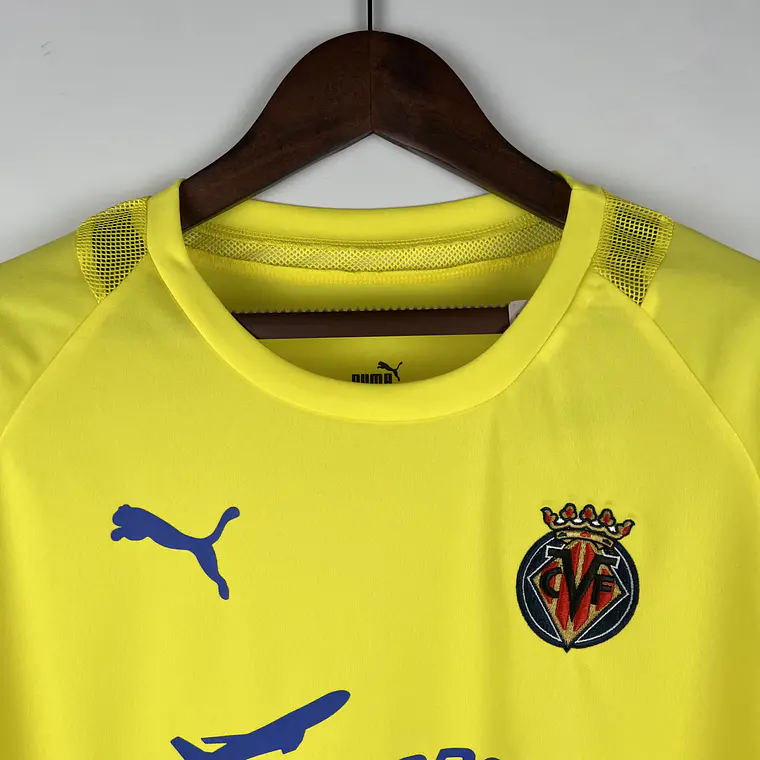 Villarreal Home 04/05 3