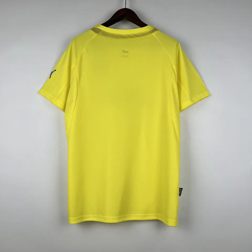 Villarreal Home 04/05 2