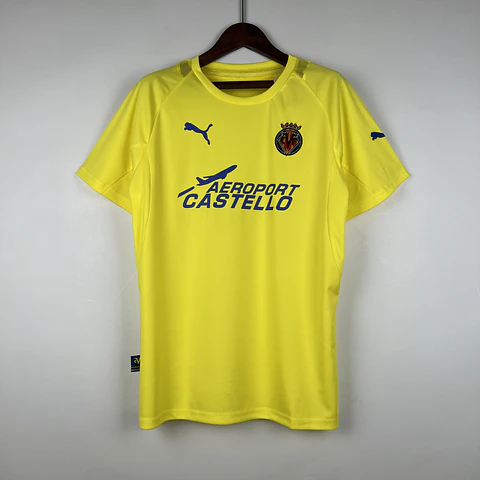 Villarreal Home 04/05