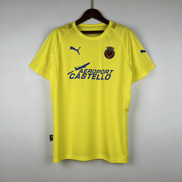 Villarreal Home 04/05 1