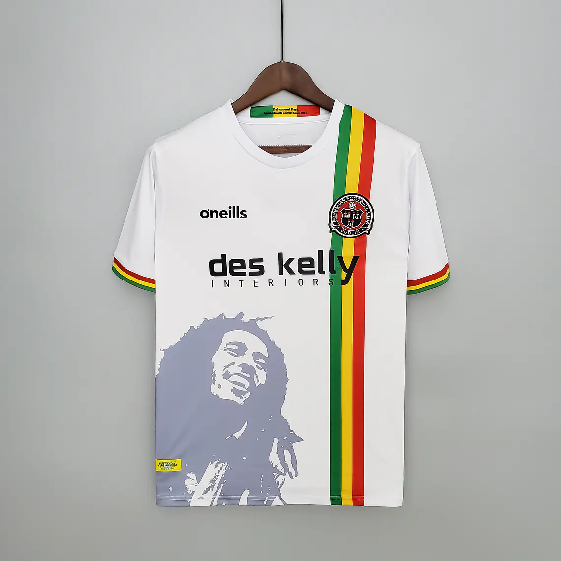 Bohemian Bob Marley 23/24 2