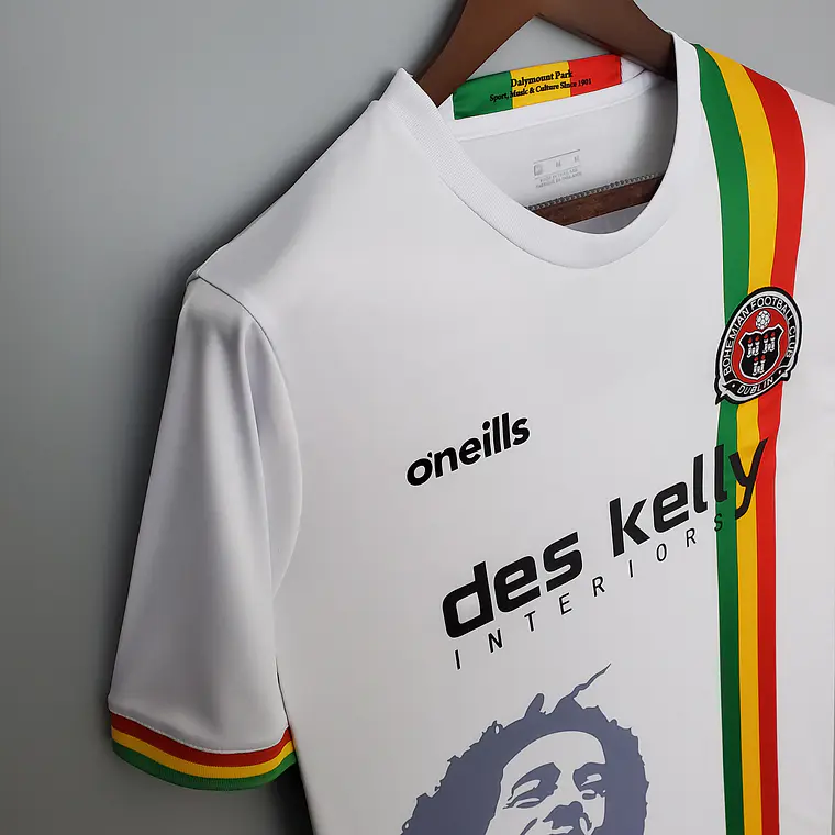 Bohemian Bob Marley 23/24 5