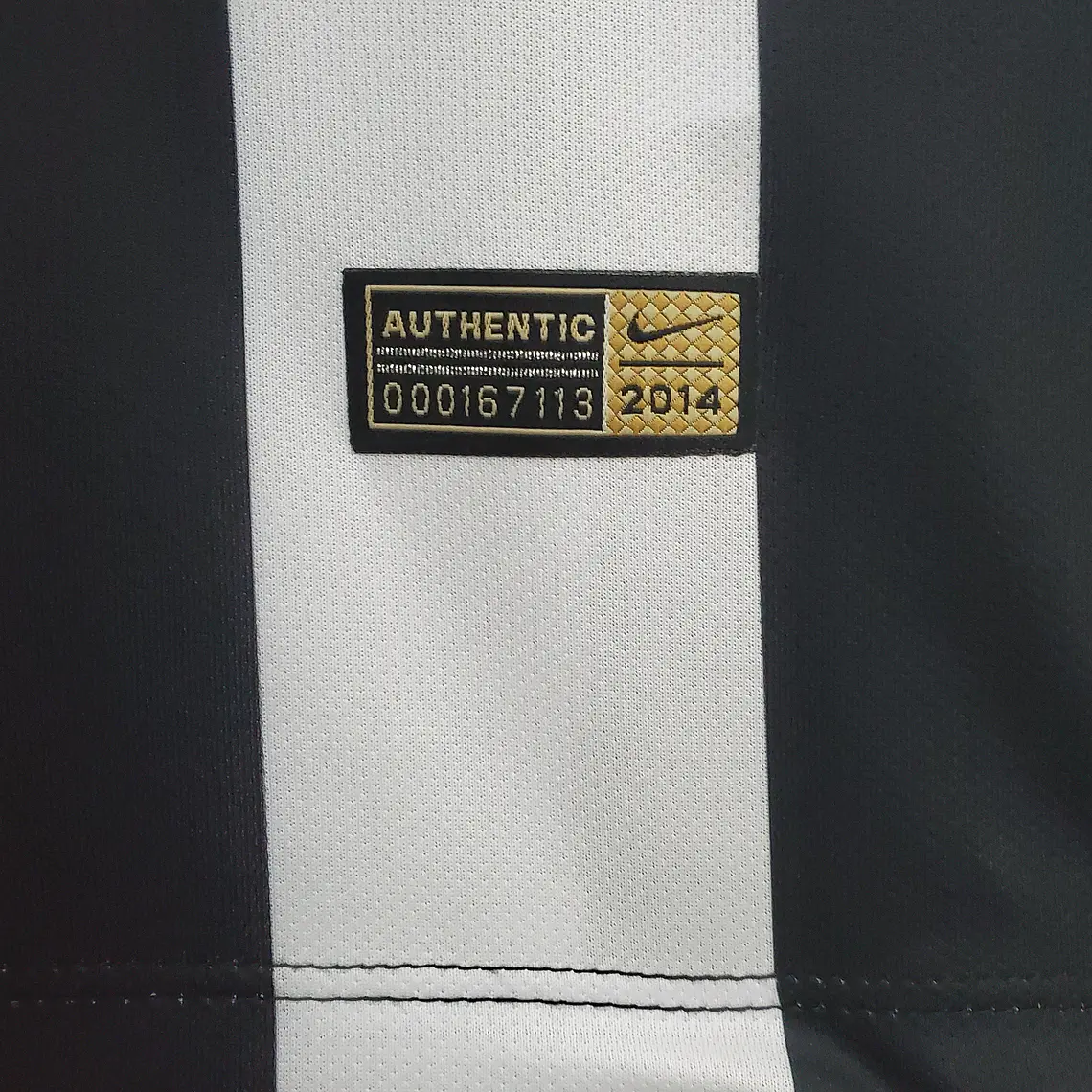 Juventus Home 14/15 11