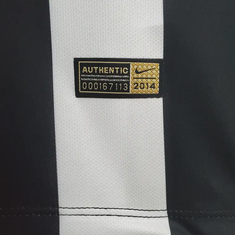 Juventus Home 14/15 11