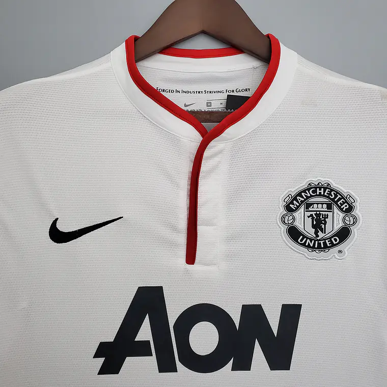 Manchester United Away 13/14 3