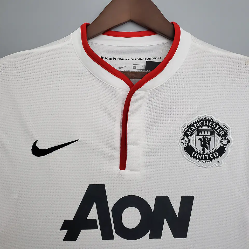 Manchester United Away 13/14 3
