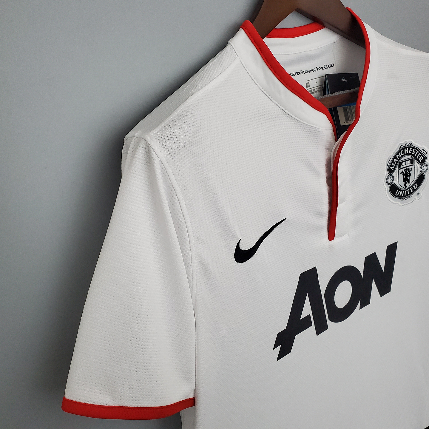 Manchester United Away 13/14 4