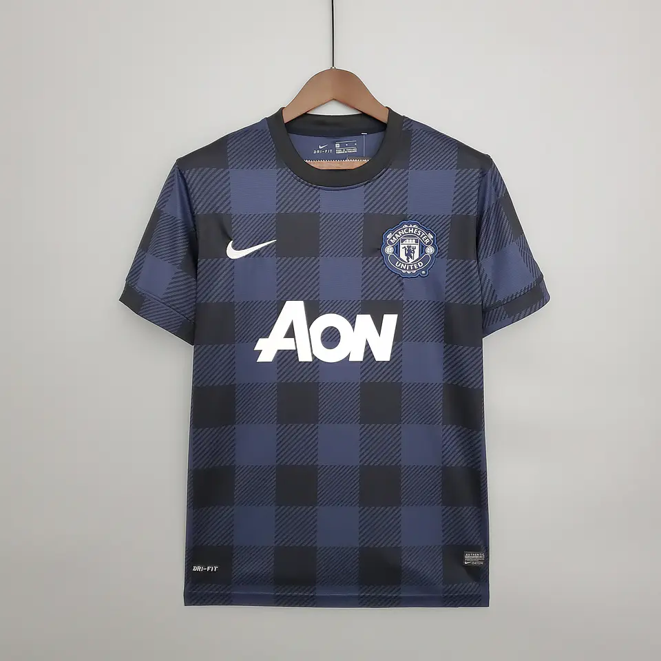 Manchester United Third 13/14 1
