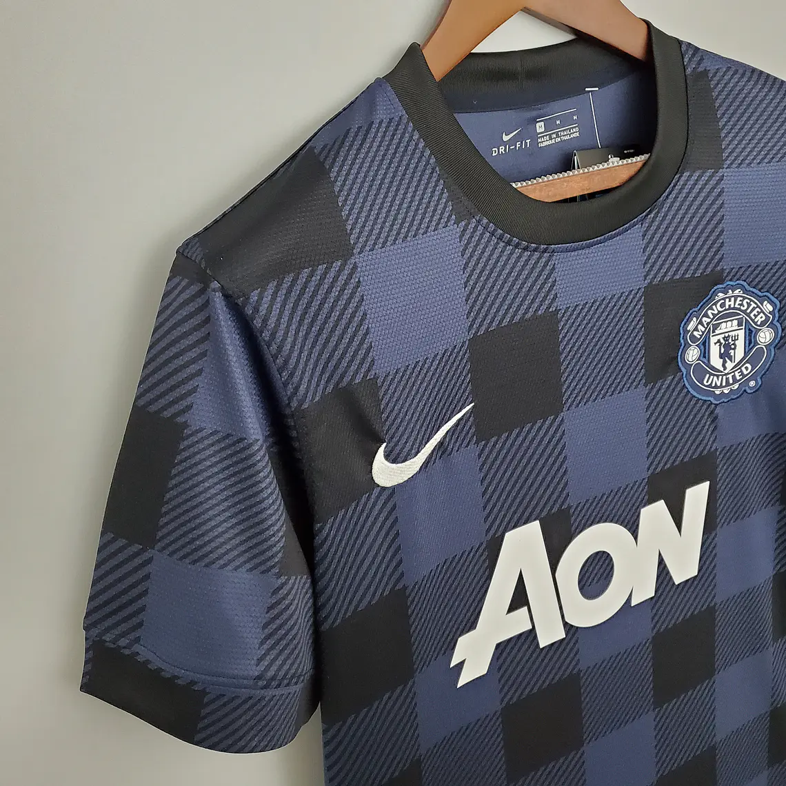 Manchester United Third 13/14 4