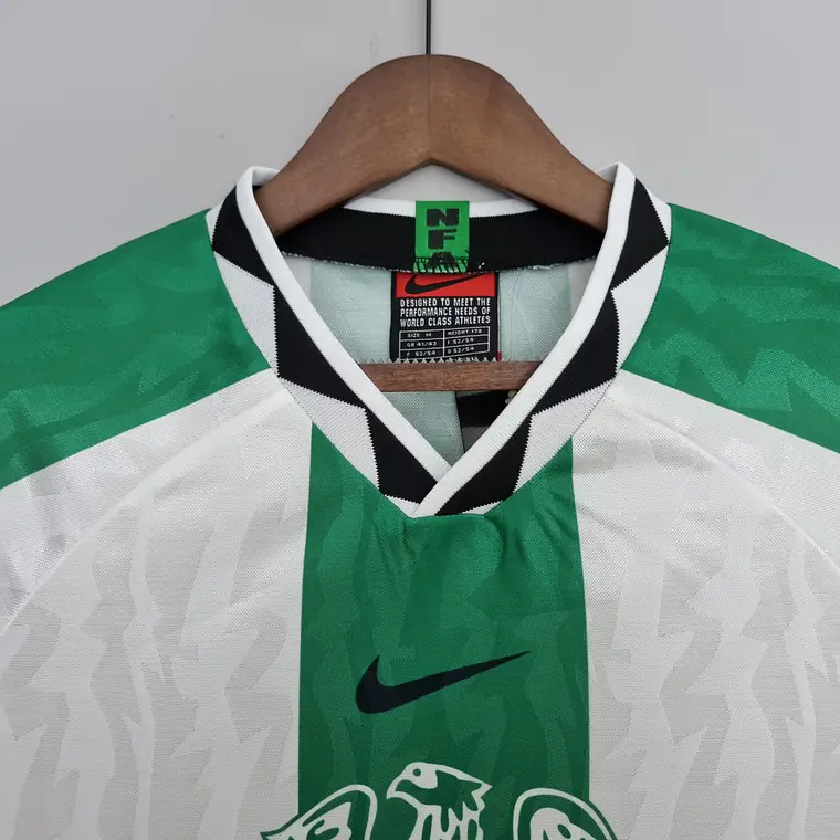 Nigéria Away 94/96 4