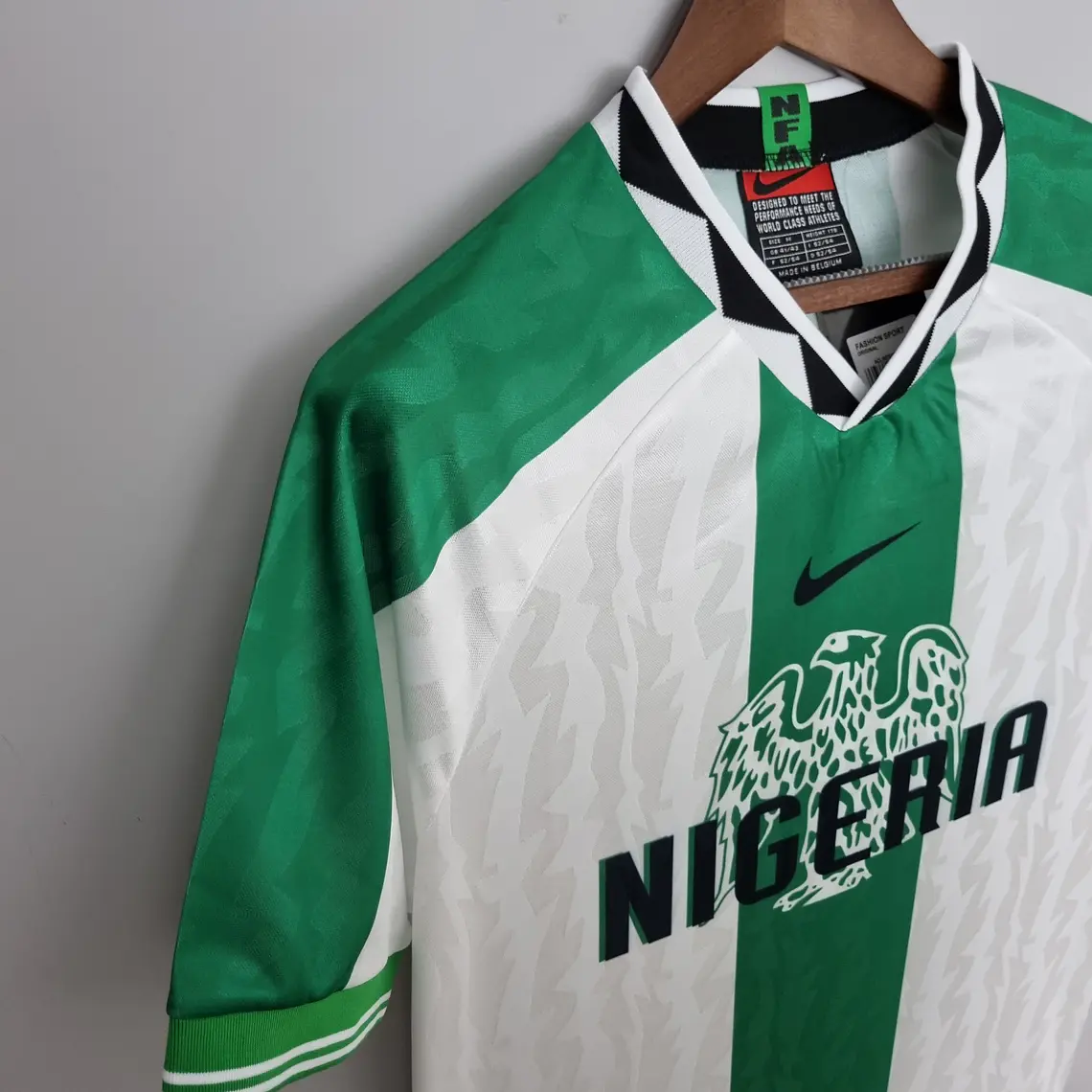 Nigéria Away 94/96 3