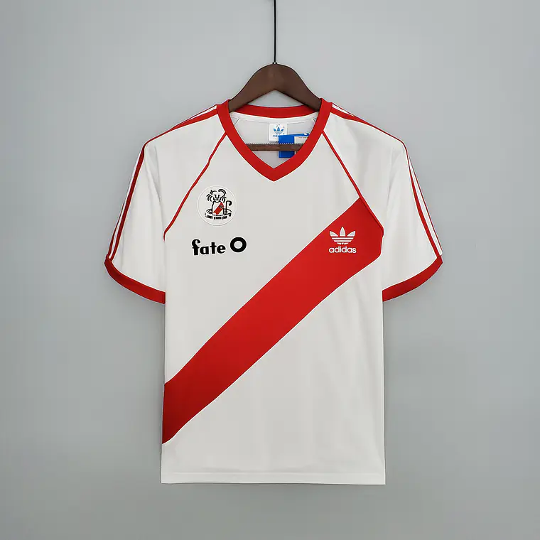 River Plate Home 1986 1
