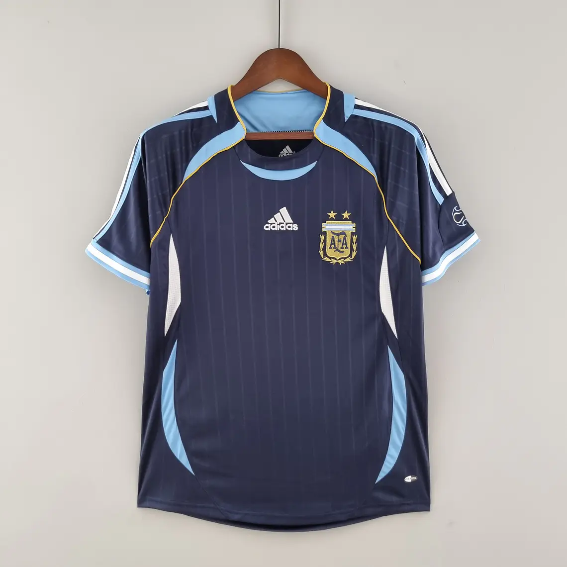 Argentina Away 2006 2